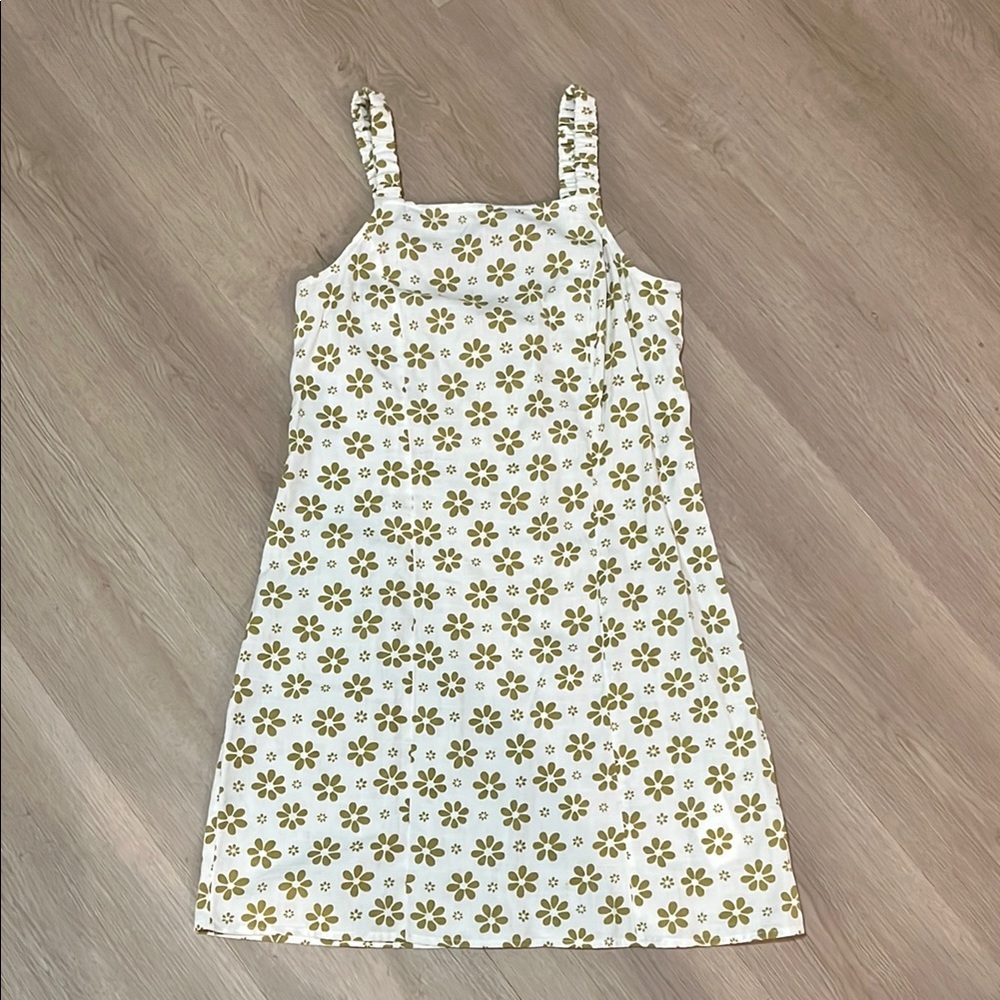 Billabong floral dress